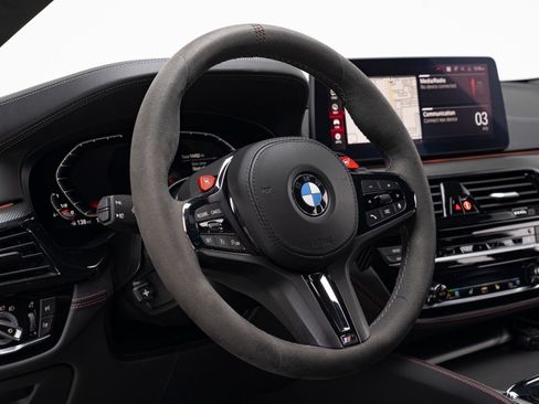 Used 2022 BMW M5 CS AWD/4WD image 22