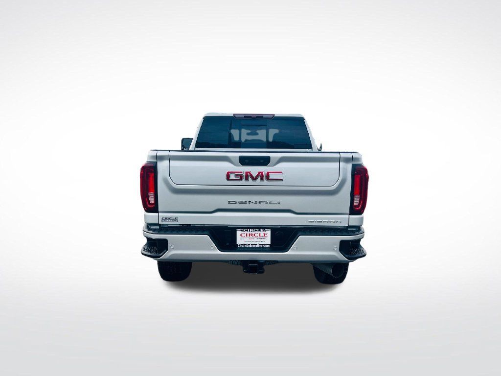 Used 2022 GMC Sierra 2500 Denali AWD/4WD image 5