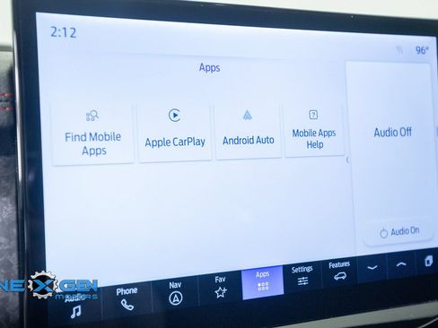 Used 2024 Ford Expedition Limited AWD/4WD image 19
