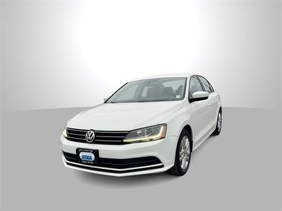 Used 2017 Volkswagen Jetta S