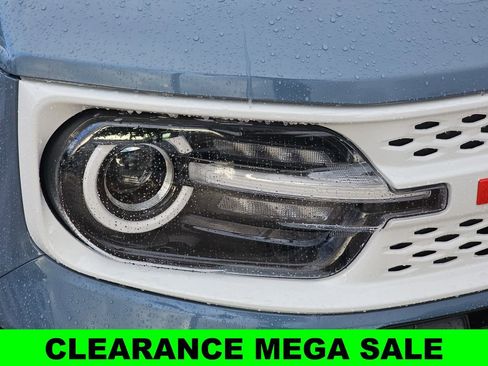 New 2025 Ford Bronco Sport Heritage w/ Convenience Package image 33