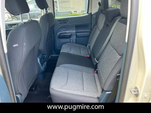 New 2025 Ford Maverick XLT w/ XLT Luxury Package image 14