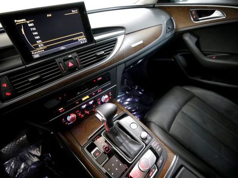 Used 2015 Audi A6 3.0T Prestige w/ Prestige Package AWD/4WD image 8