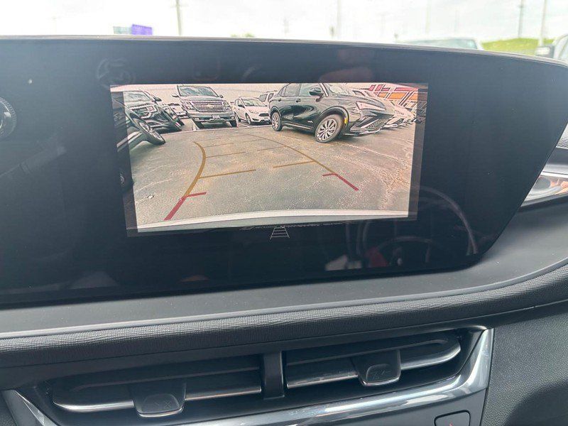 New 2026 Buick Envista Preferred w/ Advanced Safety Package FWD image 11
