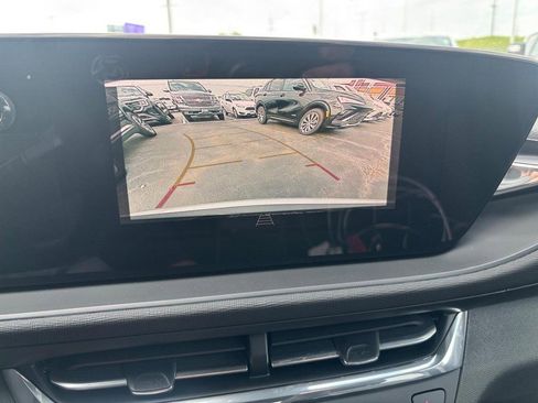 New 2026 Buick Envista Preferred w/ Advanced Safety Package FWD image 11