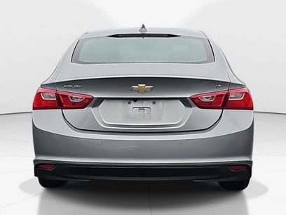 Used 2025 Chevrolet Malibu LT