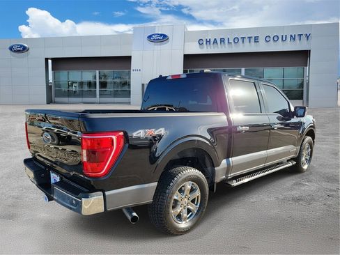 Used 2021 Ford F150 XLT w/ Equipment Group 302A High image 4