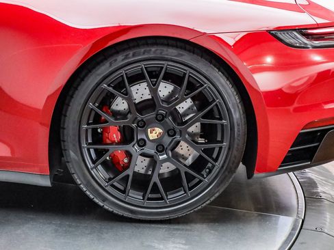 Used 2024 Porsche 911 Carrera 4 GTS image 10