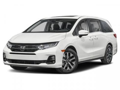 New 2025 Honda Odyssey EX-L image 4