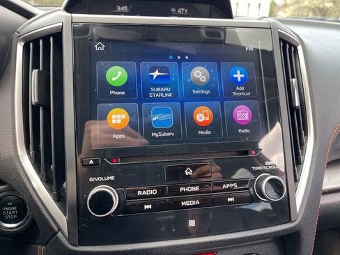 Used 2021 Subaru Crosstrek 2.5i Limited w/ Moonroof Package 1 image 9