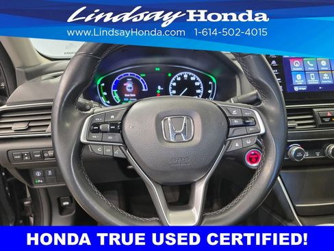 Used 2022 Honda Accord Touring image 16
