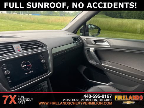 Used 2020 Volkswagen Tiguan SE R-Line image 16