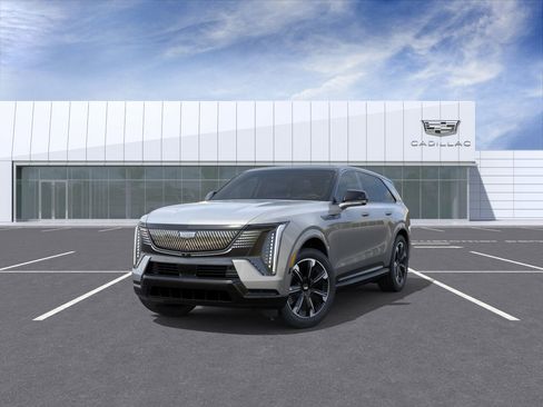 New 2025 Cadillac Escalade IQ Sport 2 image 40