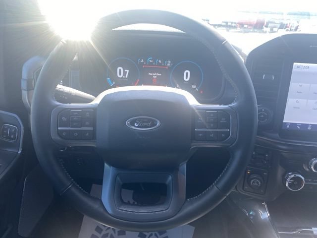 Used 2023 Ford F150 Lariat w/ Equipment Group 502A High AWD/4WD image 15