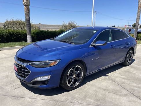 Used 2023 Chevrolet Malibu LT FWD image 4