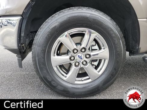 Certified 2019 Ford F150 XLT w/ Equipment Group 302A Luxury AWD/4WD image 37