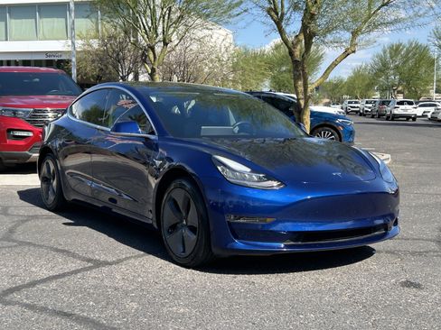 Used 2018 Tesla Model 3 Long Range RWD image 6