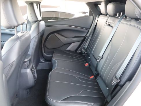 New 2026 Ford Mustang Mach-E Select w/ Comfort Package Lite RWD image 36