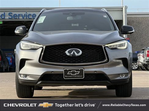 Used 2020 INFINITI QX50 Essential w/ Edition 30 Package image 3