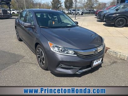 Used 2017 Honda Accord EX-L