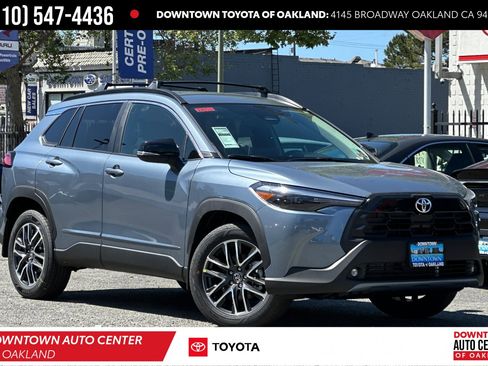New 2026 Toyota Corolla Cross XLE AWD/4WD image 1