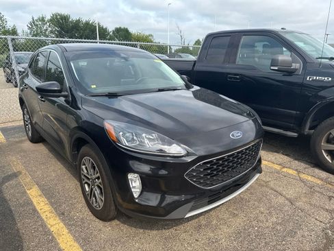 Used 2022 Ford Escape SEL AWD/4WD image 7