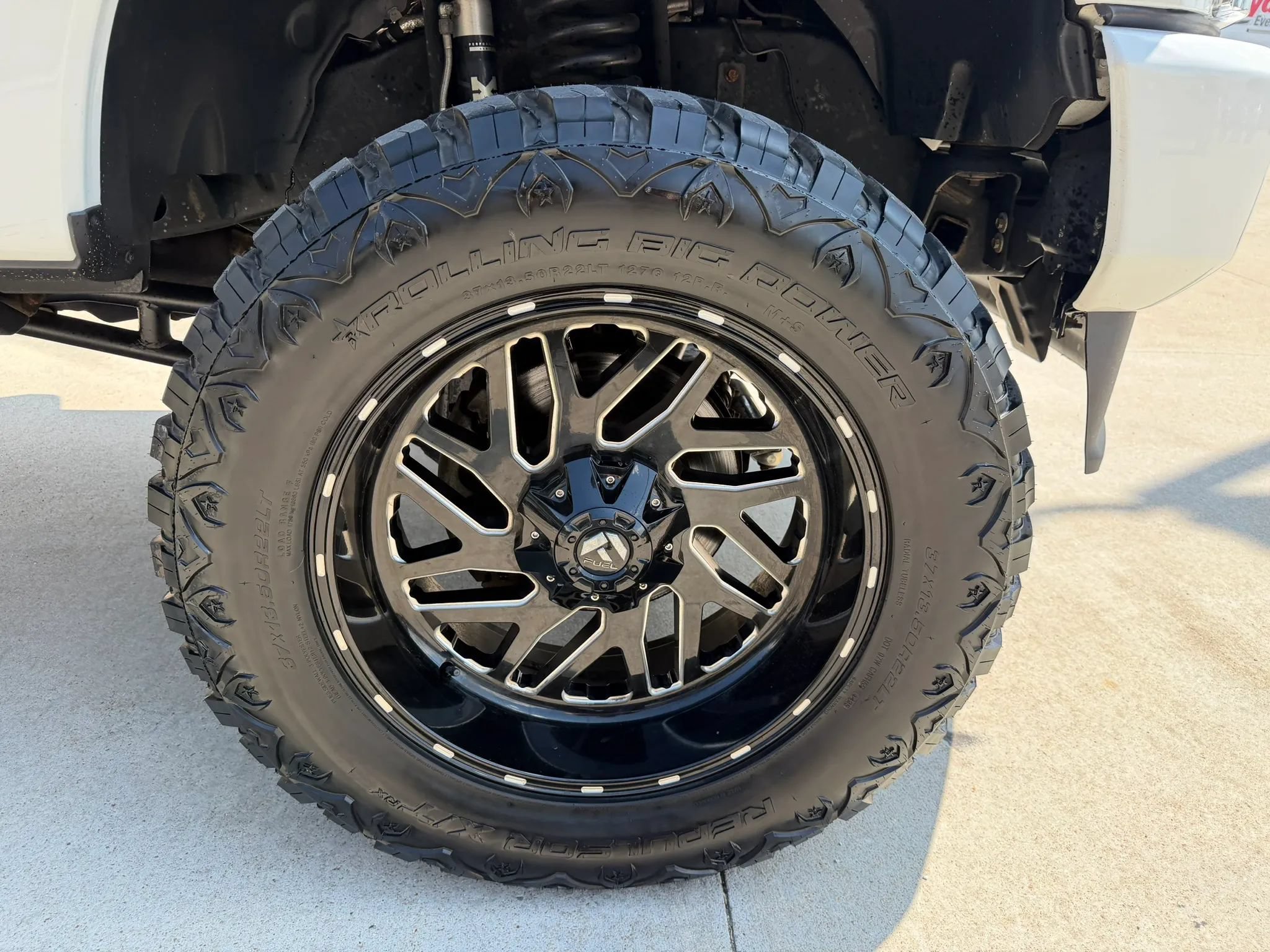 Used 2020 Ford F350 Platinum w/ FX4 Off-Road Package AWD/4WD image 72
