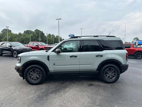 Used 2021 Ford Bronco Sport Big Bend AWD/4WD image 6