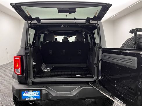 New 2025 Ford Bronco Big Bend AWD/4WD image 12