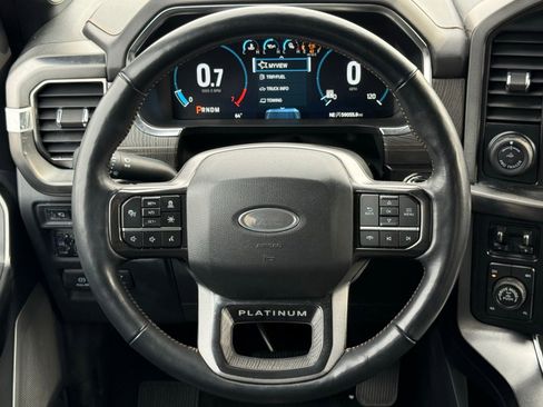 Used 2023 Ford F150 Platinum w/ Equipment Group 701A High image 34