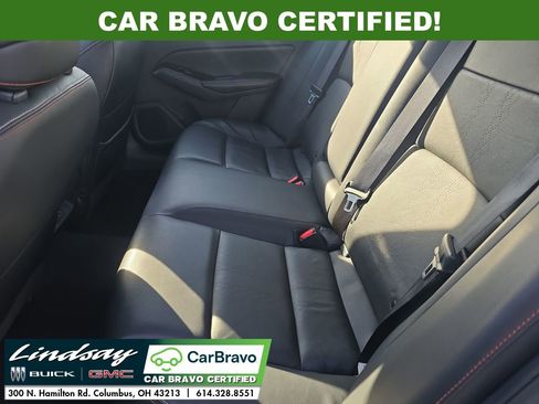 Used 2023 Nissan Altima 2.5 SR w/ SR Premium Package FWD image 27