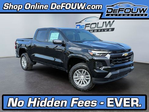 New 2026 Chevrolet Colorado LT w/ LT Convenience Package AWD/4WD image 1