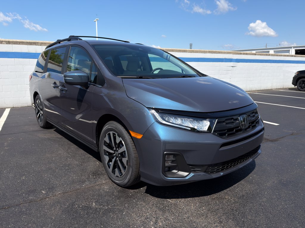New 2027 Honda Odyssey EX-L image 7