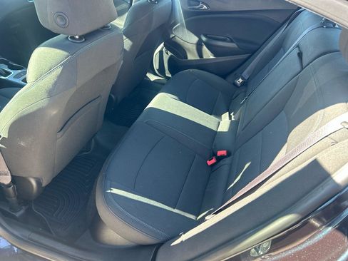 Used 2016 Chevrolet Cruze LT w/ Convenience Package image 12