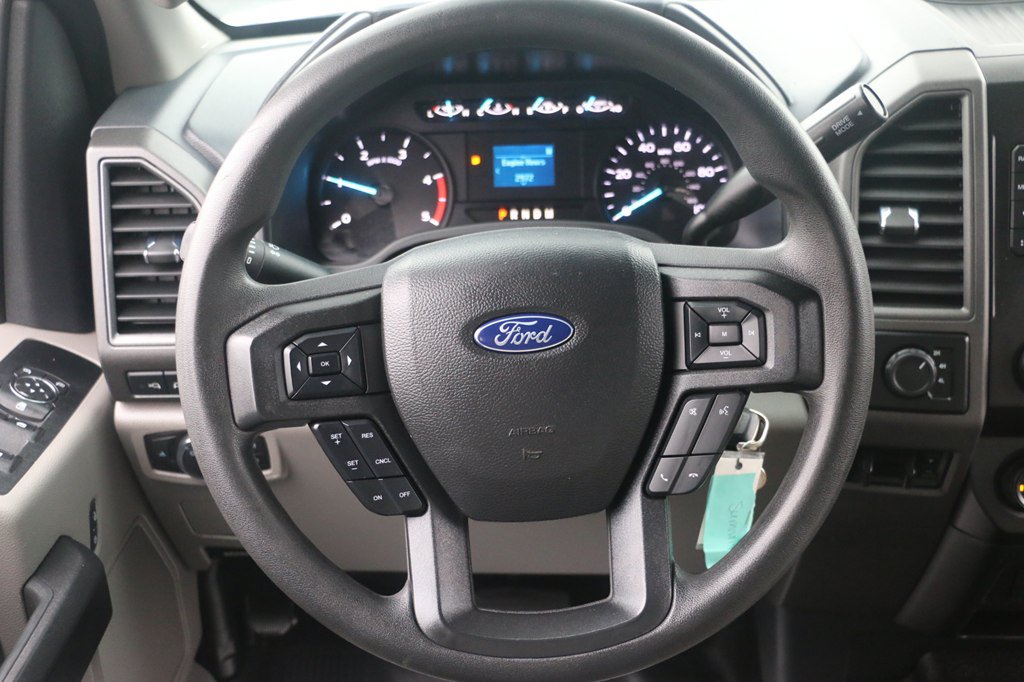 Used 2022 Ford F550 4x4 Crew Cab Super Duty w/ Power Equipment Group image 18