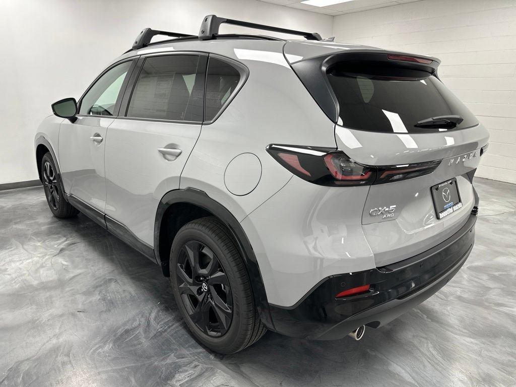 New 2026 MAZDA CX-5 2.5 S w/ Premium Package AWD/4WD image 7