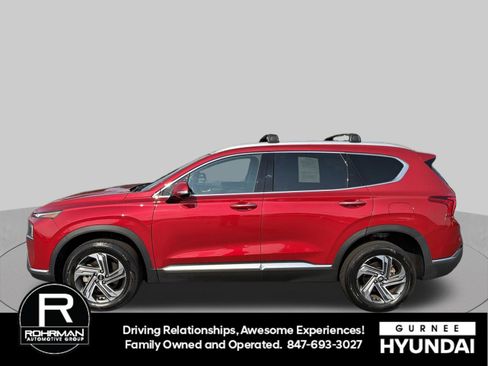 Used 2023 Hyundai Santa Fe SEL w/ Premium Package AWD/4WD image 6