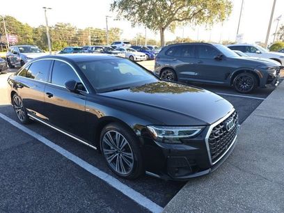 Used 2023 Audi A8 L 3.0T