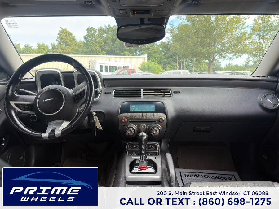 Used 2010 Chevrolet Camaro LT w/ RS Package RWD image 15