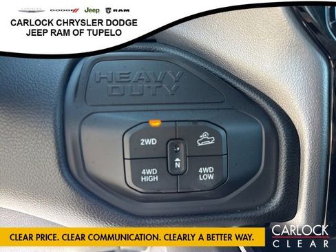 New 2026 RAM 2500 Big Horn image 18