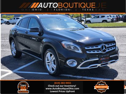 Used 2019 Mercedes-Benz GLA 250 4MATIC