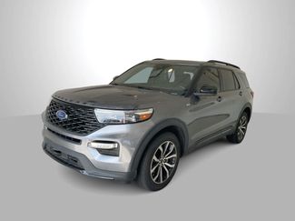 Used 2022 Ford Explorer ST-Line AWD/4WD video 1