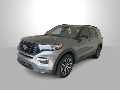 Used 2022 Ford Explorer ST-Line