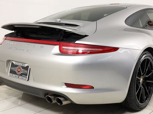 Used 2013 Porsche 911 Carrera 4S AWD/4WD image 33