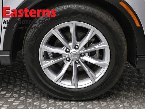 Used 2025 Honda CR-V EX-L image 31