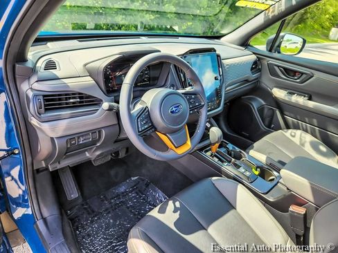 Certified 2026 Subaru Forester Wilderness AWD/4WD image 9