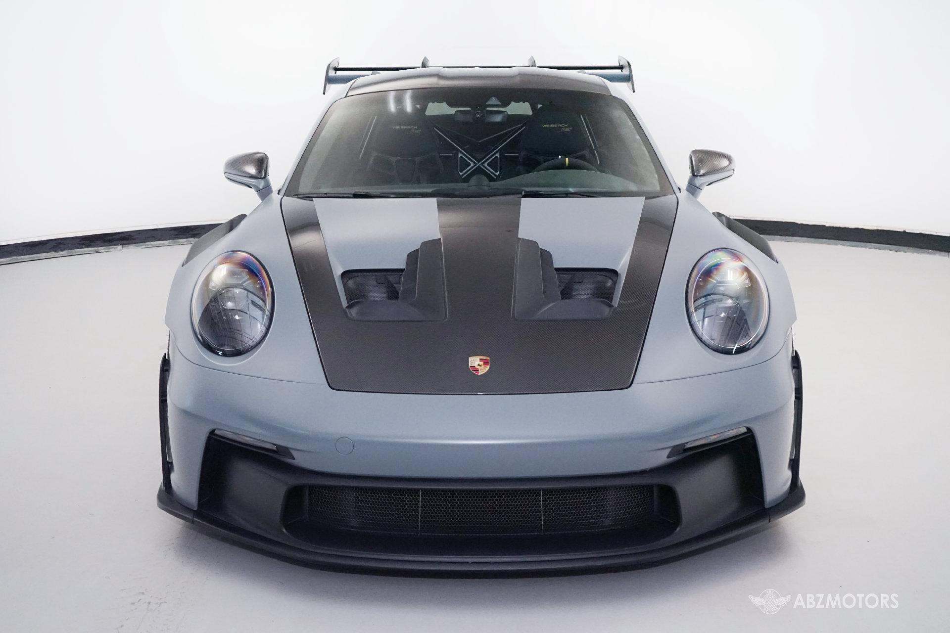 Used 2025 Porsche 911 GT3 RS RWD image 3