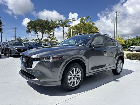 Used 2025 MAZDA CX-5 AWD 2.5 S image 28