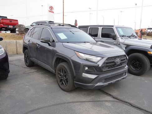 Used 2024 Toyota RAV4 TRD Off-Road w/ Weather Package image 2