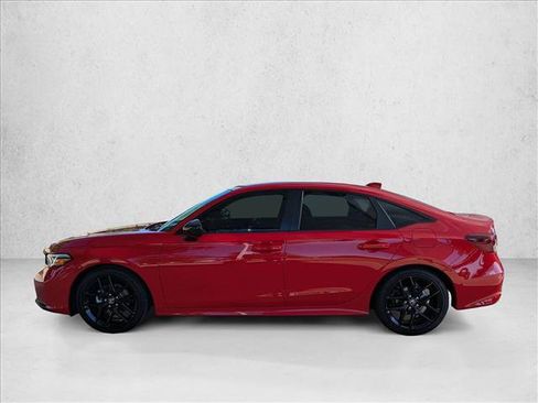 Certified 2026 Honda Civic Sport image 9